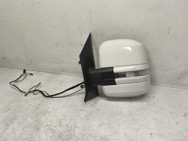 RETROVISEUR GAUCHE ELECTRIQUE VW CRAFTER/ MAN TGE 2017+ - Vue 1